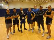 Larry Boyd, Alfie Walter, Matt, Arron Fealvey, Leo, Garner Gulliver, Rick White