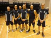 Rob Gywnm, Ash Price, Andy, Lachan McKeown, Malcom, Hamish Speedin