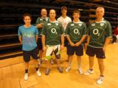 Sam Boyce, Greg Stretch, Hamish  Moran, Greg Hegglun, Matt Stretch, Paddy