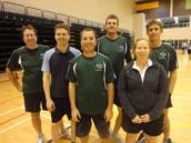 Stephen Bradley, Ryan Waples, Adam Stevens, Mark Noble, ???, ???