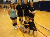 Nicole Williams, Mary Claire James, Elizah Hudson, Kadie Price,Aimee Thomas,  Kimberley Haywood