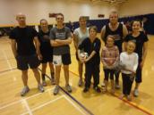 Craig Stringer, Anthea Stringer, Heath Naylor, BeckJohn Billingsley, Rebecca