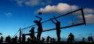 Beach Volleyball starting on November 27 2010